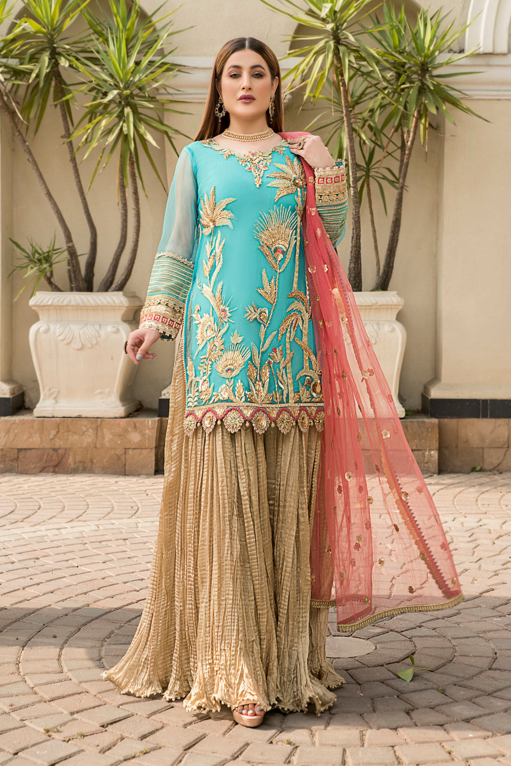 Khuda Baksh Creations - M-93