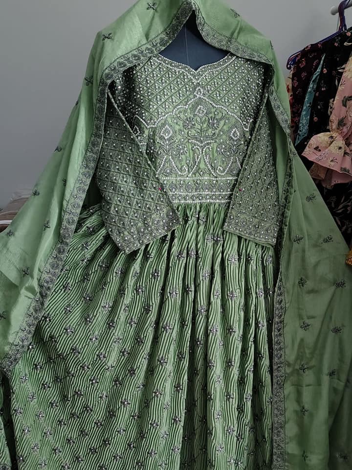 Party Long Gown