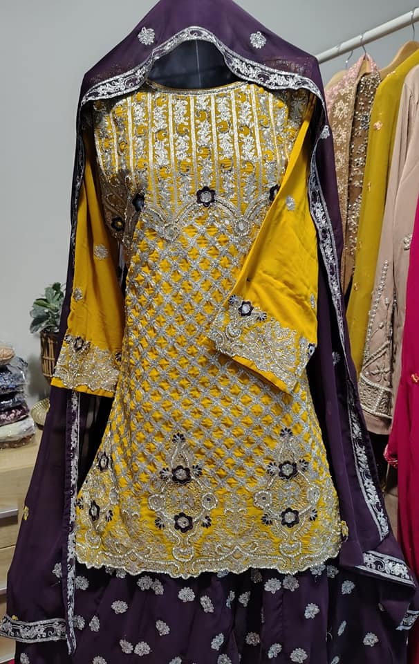 Palazzo Sharara Set